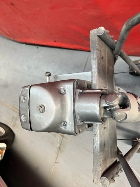 WSM Volvo SX Cobra SX Skeg – SXVOLVO