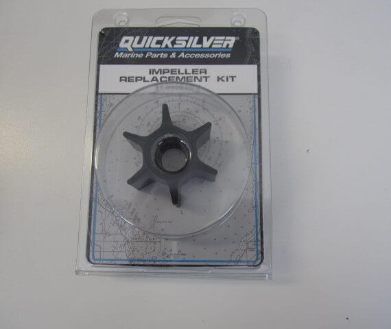 Quicksilver Impeller Replacement Kit
