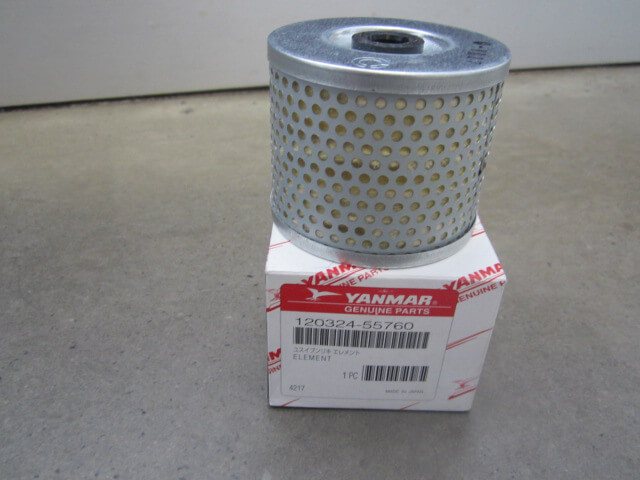 Fuel Filter/Water Separator Yanmar 120324-55760 